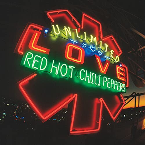 Red Hot Chili Peppers - Unlimited Love (Deluxe Edition) (Vinyl)