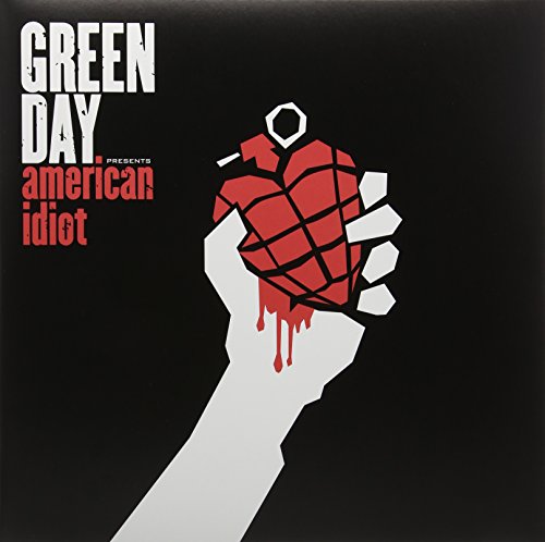 Green Day - American Idiot (Vinyl)