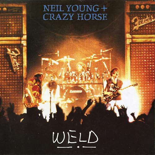 Young , Neil & Crazy Horse - Weld (Reissue) (Remastered)