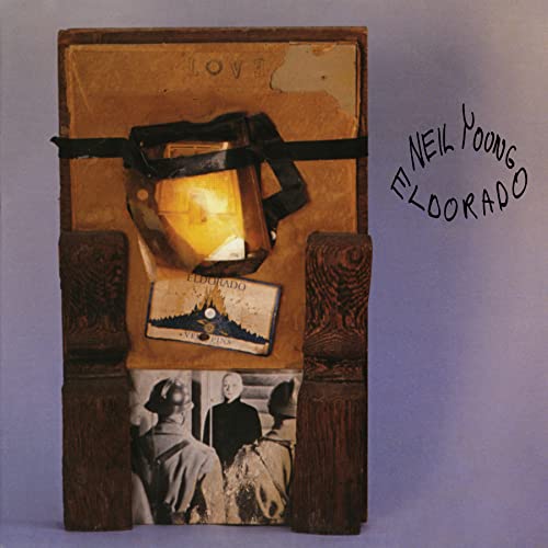 Young , Neil & The Restless - Eldorado