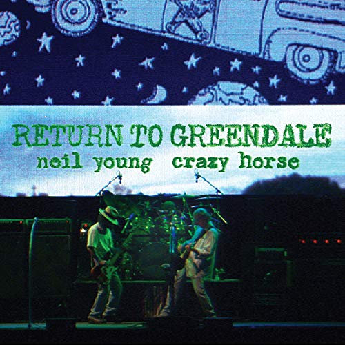 Young , Neil - Return To Greendale