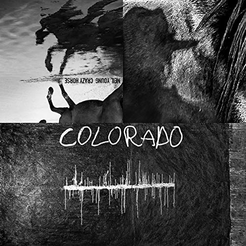 Neil & Crazy Horse Young - Colorado [Vinyl LP]