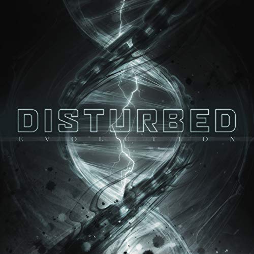 Disturbed - Evolution - Deluxe CD