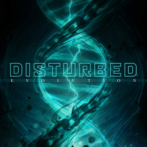 Disturbed - Evolution - Vinyl [Vinyl LP]