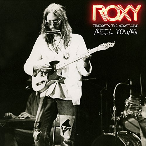 Neil Young - Roxy-Tonight'S the Night Live [Vinyl LP]