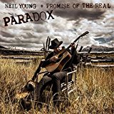 Neil & Promise of the Real Young - The Visitor [Vinyl LP]