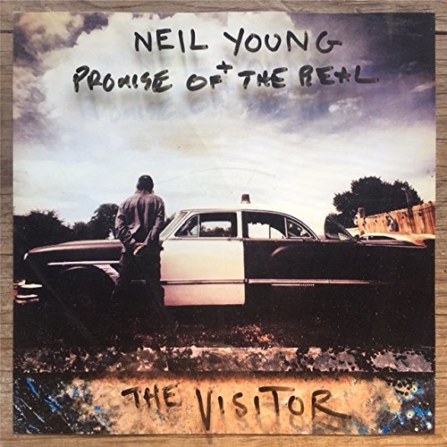 Neil & Promise of the Real Young - The Visitor [Vinyl LP]