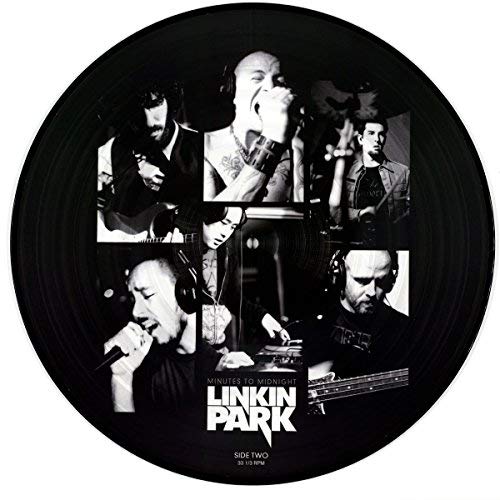 Linkin Park - Minutes to Midnight [Vinyl LP]