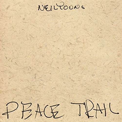 Neil Young - Peace Trail [Vinyl LP]