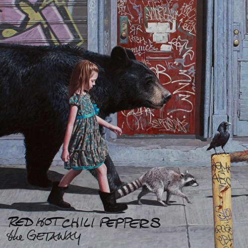 Red Hot Chili Peppers - The Getaway [Vinyl LP]
