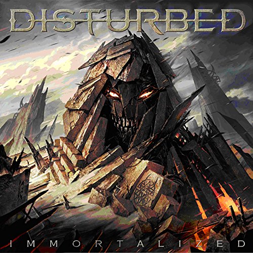 Disturbed - Immortalized (Deluxe Edition)