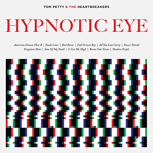 Petty , Tom - Hypnotic Eye