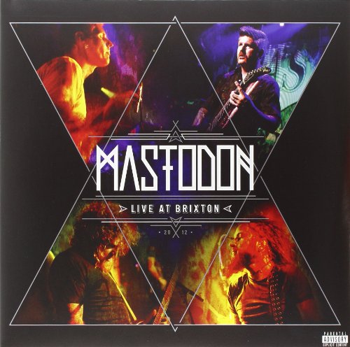 Mastodon - Live at Brixton [Vinyl LP]