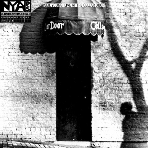 Young , Neil - Live at the Cellar Door