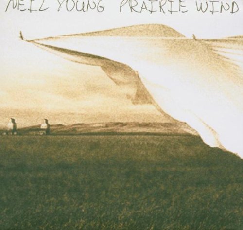 Neil Young - Prairie Wind (CD + DVD)