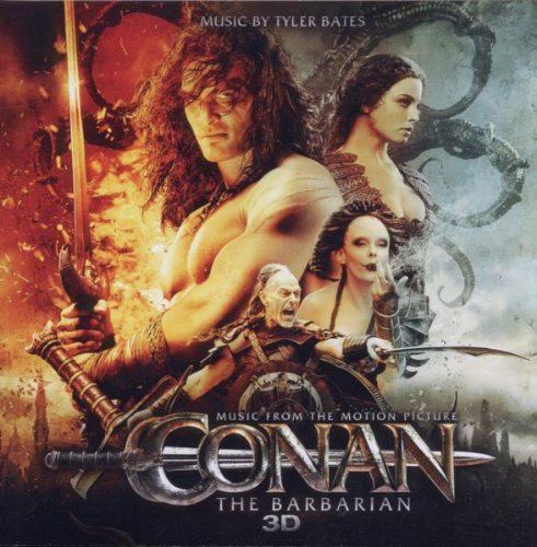  - Conan the Barbarian