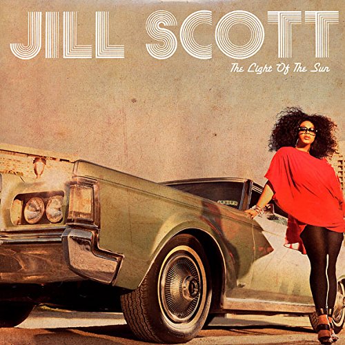 Scott , Jill - SCOTT, JILL - LIGHT OF THE SUN (2 LP)