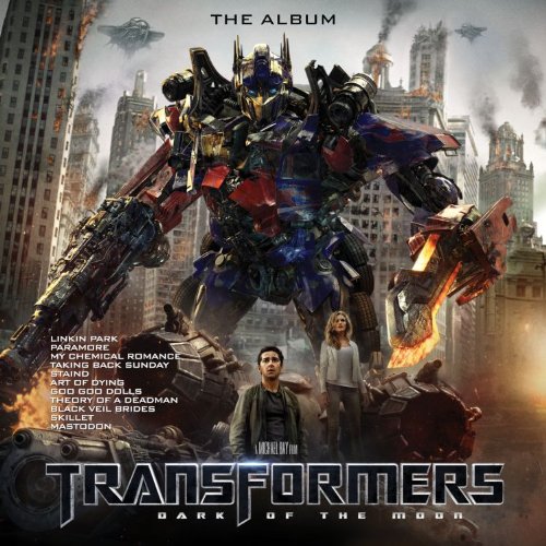 - Transformers: Dark of the Moon - The Album