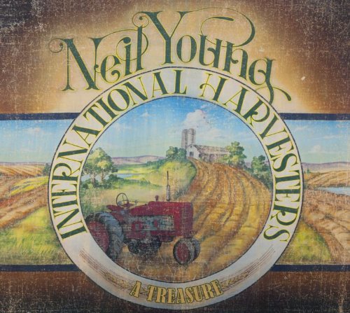 Neil & International Harvesters Young - A Treasure