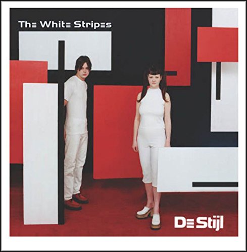 White Stripes , The - De Stijl (Vinyl)