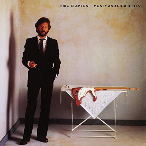 Eric Clapton - Money and Cigarettes (Remastered) [Vinyl LP]