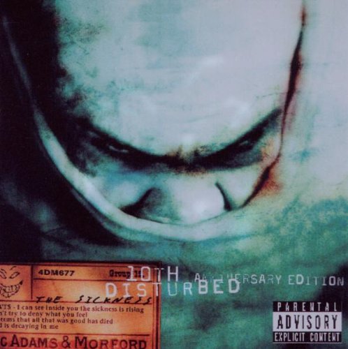 Disturbed - The Sickness - 10th Anniversary Edition (Remixed & Remastered)
