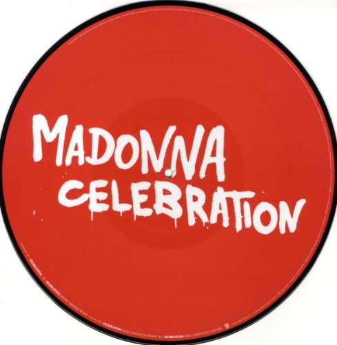 Madonna - Celebration [Vinyl Single]