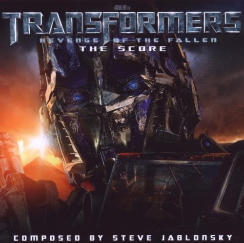 Jablonsky , Steve - Transformers: Revenge of the Fallen (Score)