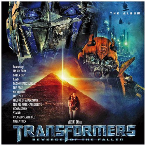 - Transformers: Revenge of the Fallen