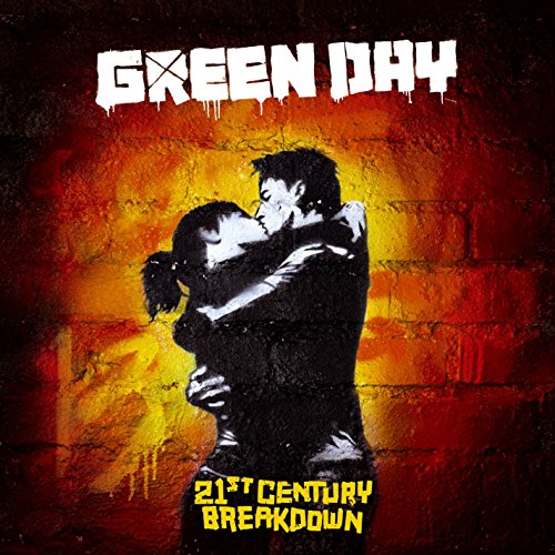 Green Day - 21st Century Breakdown [Vinyl LP]