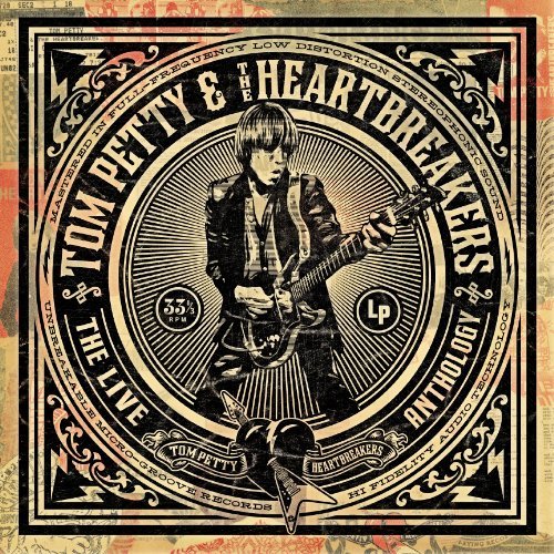 Petty Tom & Heartbreakers - Live Anthology