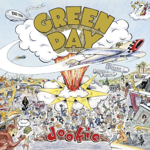 Green Day - Dookie [Vinyl LP]