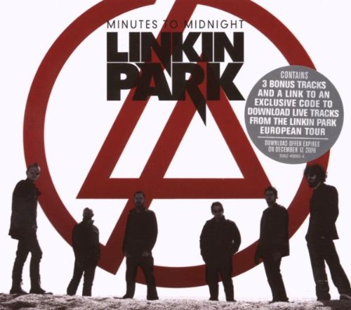 Linkin Park - Minutes to Midnight (Tour Edition mit Bonus)