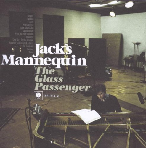 Jacks Mannequin - The Glass Passenger