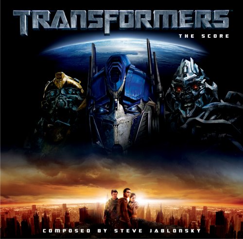  - Transformers: The Score