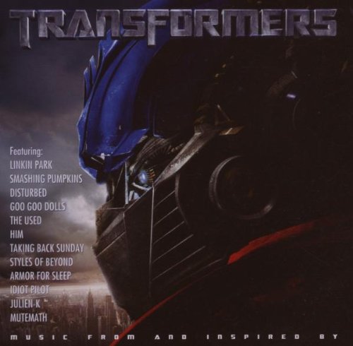 Soundtrack - Transformers