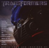 Jablonsky , Steve - Transformers: Revenge of the Fallen (Score)