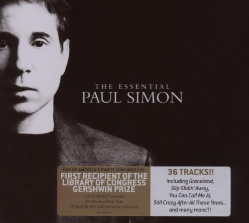 Simon , Paul - The Essential