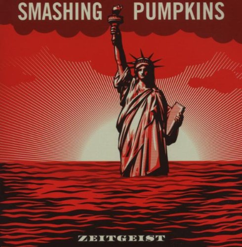 Smashing Pumpkins , The - Zeitgeist