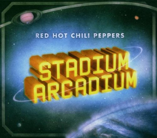 Red Hot Chili Peppers - Stadium Arcadium