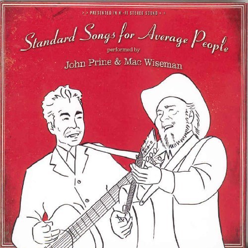 John & Marc Wiseman Prine - Standart Songs for Average