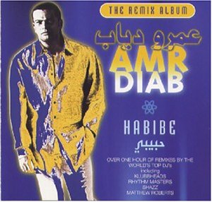 Diab , Amr - Habibe - The Remix Album