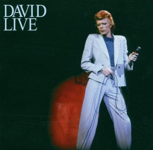 Bowie , David - David live