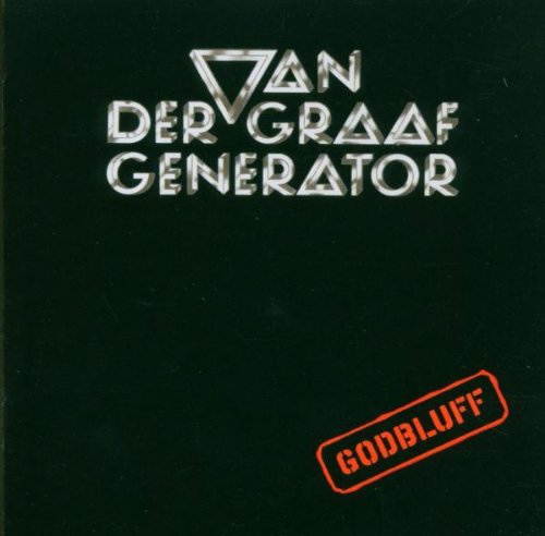 Van der Graaf Generator - Godbluff