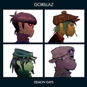 Gorillaz - Demon days