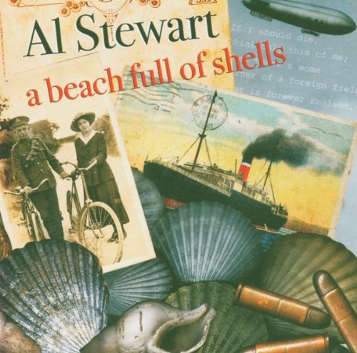 Stewart , Al - A Beach Full of Shells