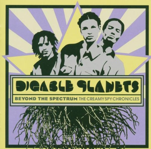 Digable Planets - Beyond the Spectrum-the Crea