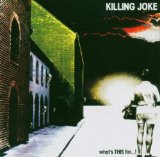 Killing Joke - Night Time-Remaster+Bonus