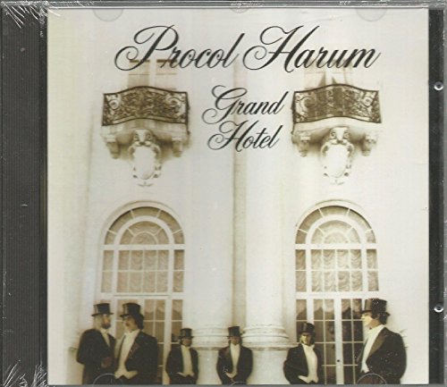 Procol Harum - Grand Hotel