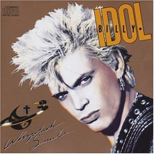Idol , Billy - Whiplash smile